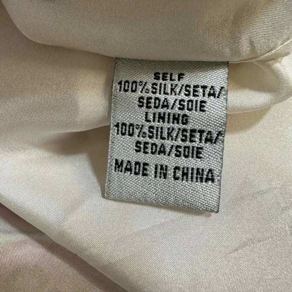 Tibi Silk Regal Paisley Motif Shift Dress 0 flawless & stunning - Picture 4 of 4